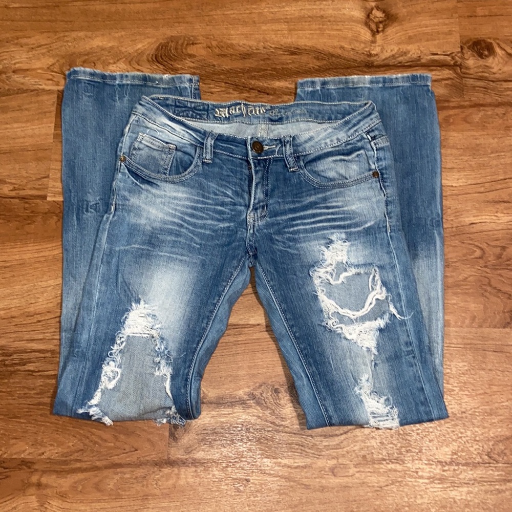 Machine Jeans - Picture 2 of 9